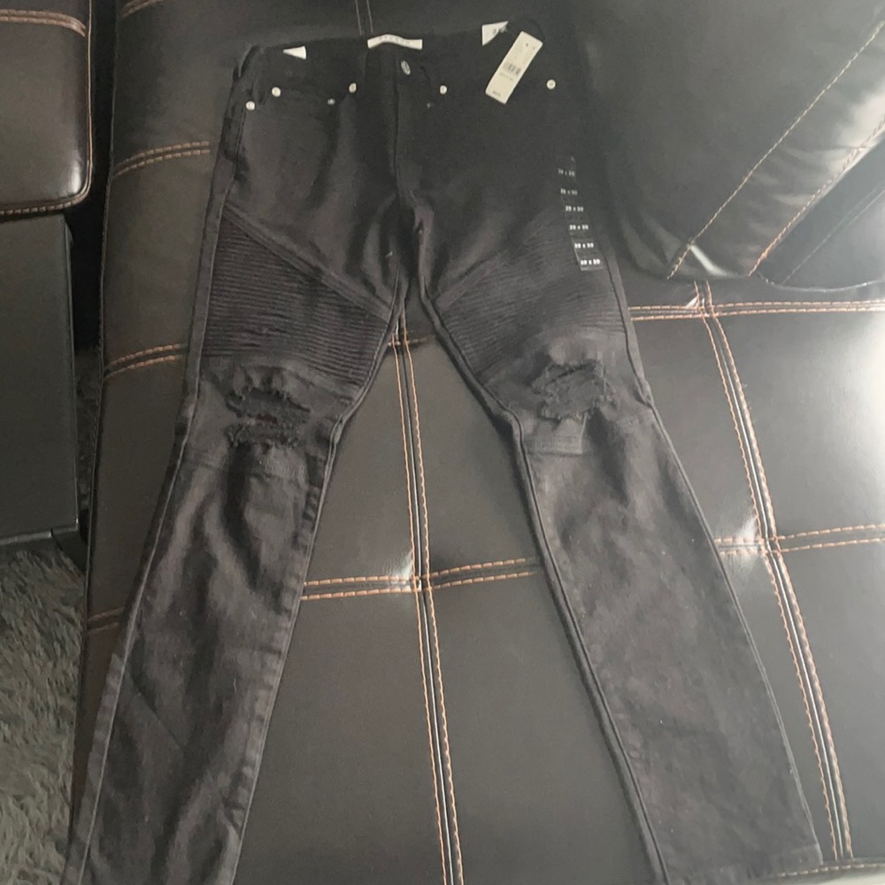 PAC sun stacked skinny Jean